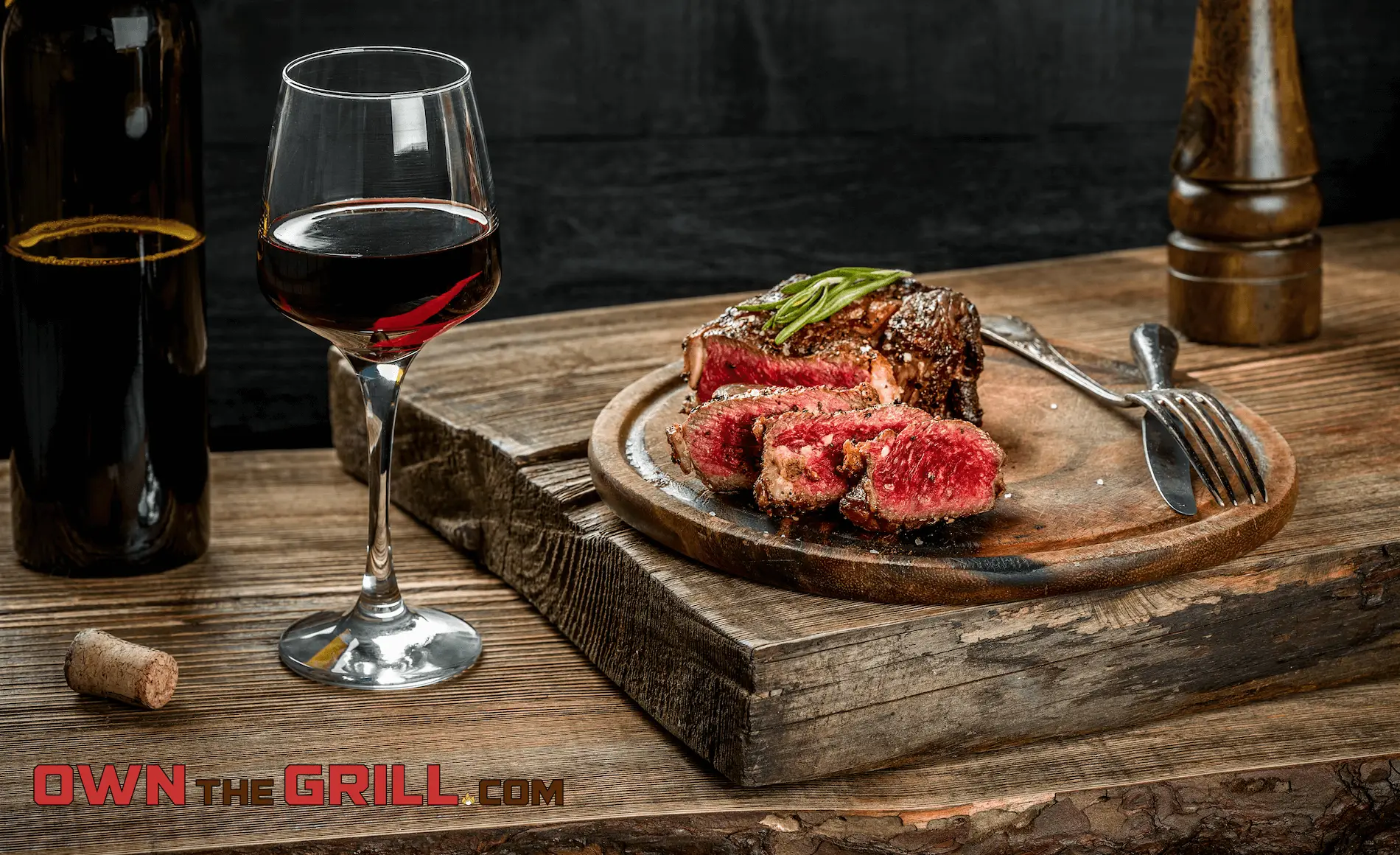 What’s the Best Wine With Steak?  Our Top Pairing Suggestions