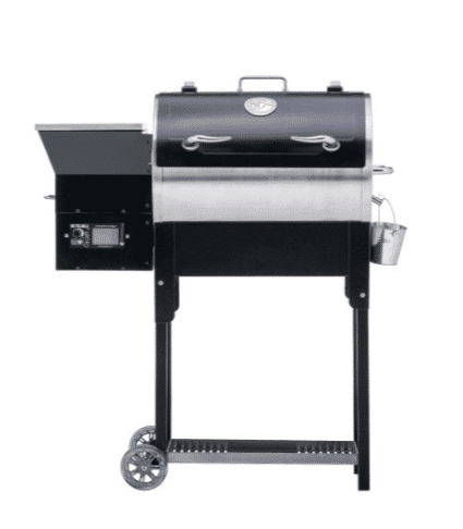 ReqTeq RT-340 Pellet Grill