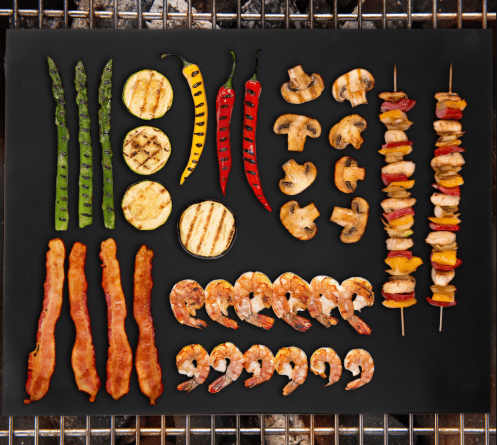 Best Grill Mat Reviews For All Types Of Grills For All Grill Types