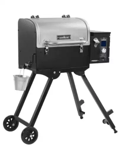 Camp Chef Pursuit Portable Pellet Grill