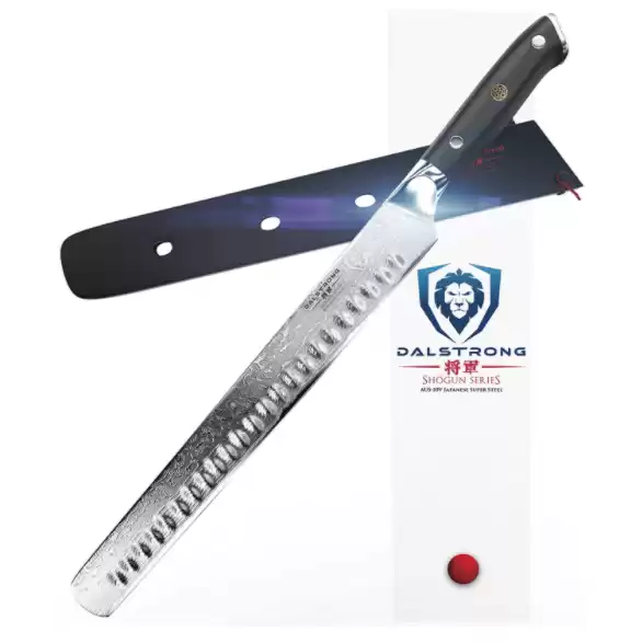 Dalstrong Shogun Series 12" Slicing & Carving Knife
