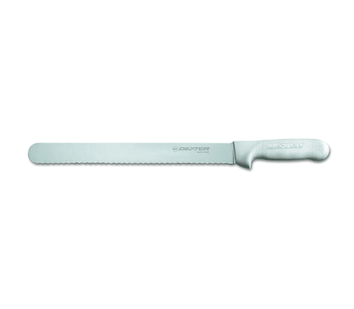 Dexter-Russell 12" Scalloped Slicer