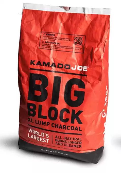 Kamado Joe KJ-Char Big Block XL Lump Charcoal