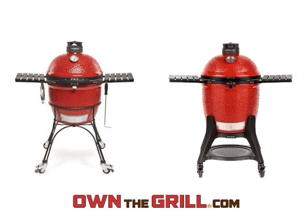 Kamado Joe Classic II and III Reviews & Complete Guide Own The Grill