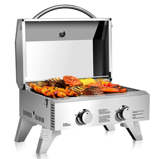 best yacht grills