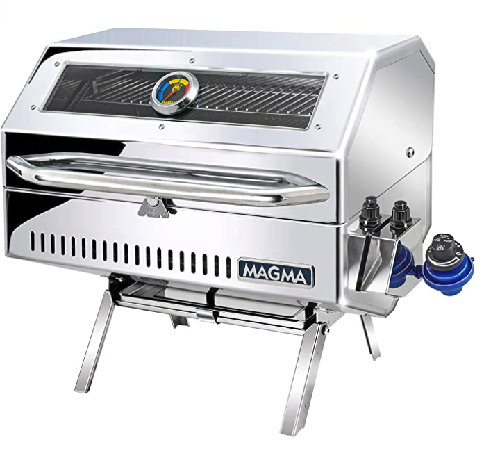 best yacht grills