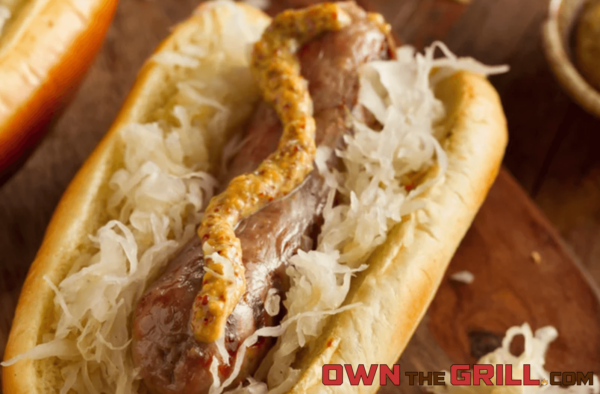 Smoked Brats: How to Smoke Brats & Our Simple Recipe - Own The Grill