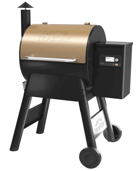 Traeger Pro Series 575 WiFi Pellet Grill