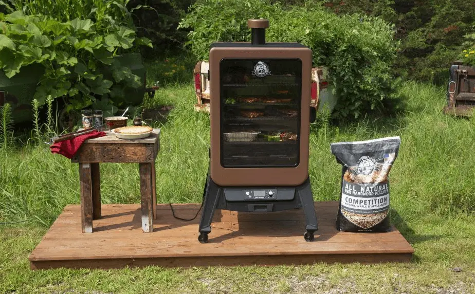 Best Vertical Pellet Smoker - Our Top 2021 Choices | Own The Grill