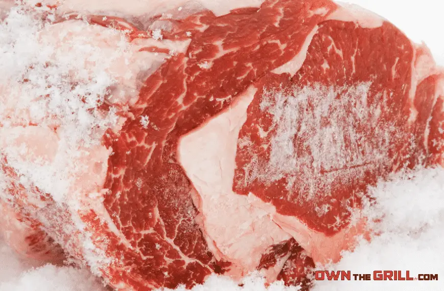 Grilling Frozen Steaks – How to Get the Most Out of Your Frozen Beef