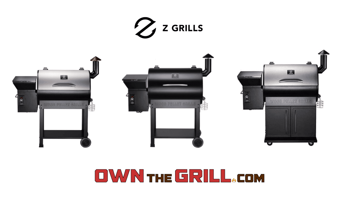 Z Grills 700 Series Pellet Grills Reviews (All Models) Own The Grill