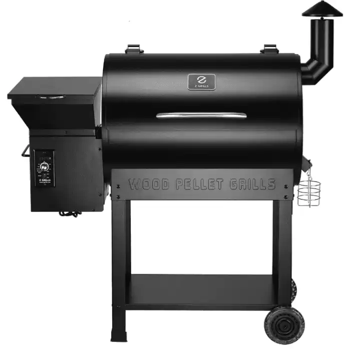 Z Grills-7002B Wood Pellet Grill