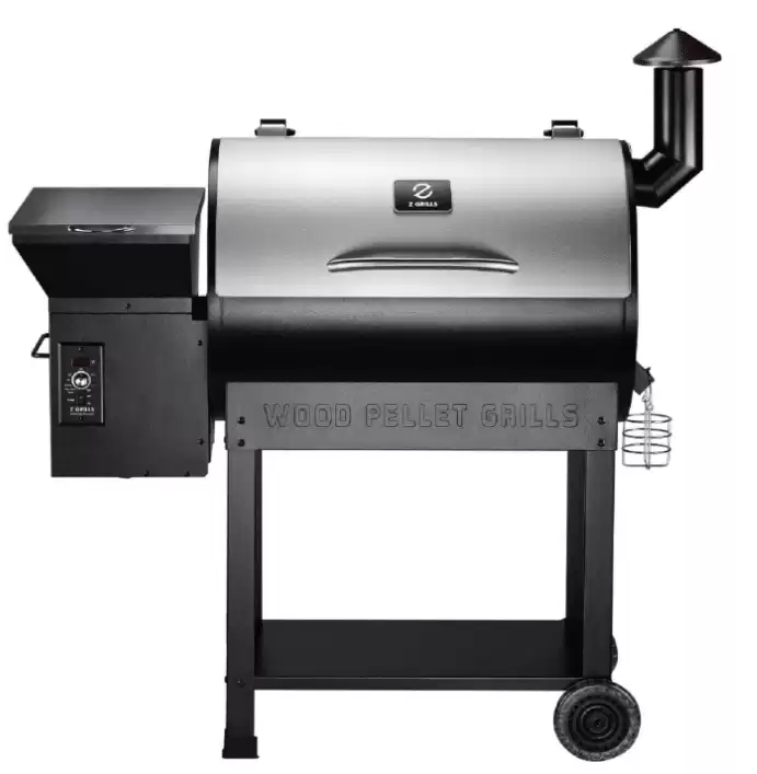 Z Grills 7002E Wood Pellet Grill