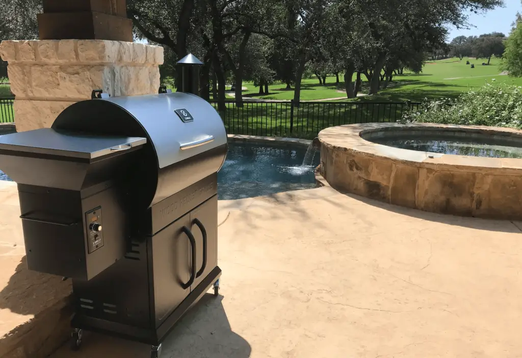 z grills 700e review