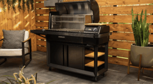Traeger Timberline XL