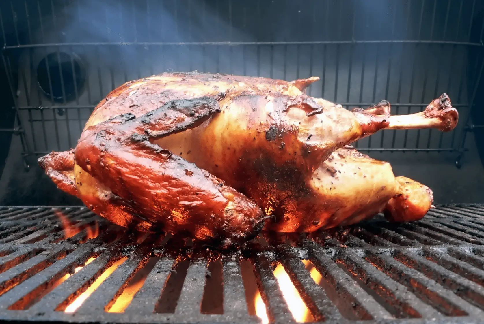 What’s the Best Wood for Smoking Turkey?  Our Top 5 Picks for Tastiest Results
