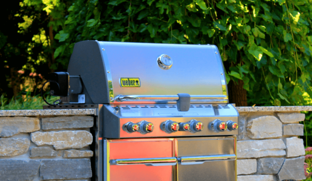 Best BuiltIn Gas Grills 2023 Update Own The Grill