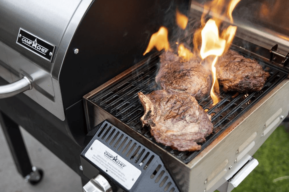 Best Pellet Grills For Searing Our Top Choices And Buyer S Guide In 2021 Own The Grill