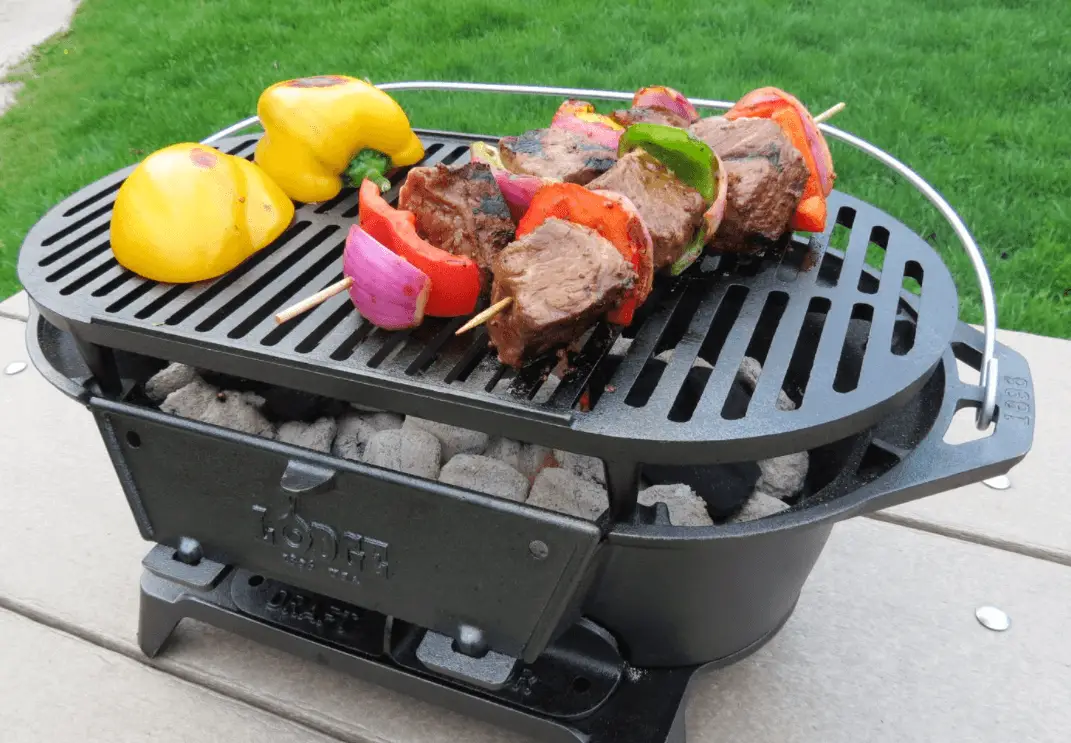 Best Hibachi Grills In 2023 - Reviews & Buyer's Guide | Own The Grill