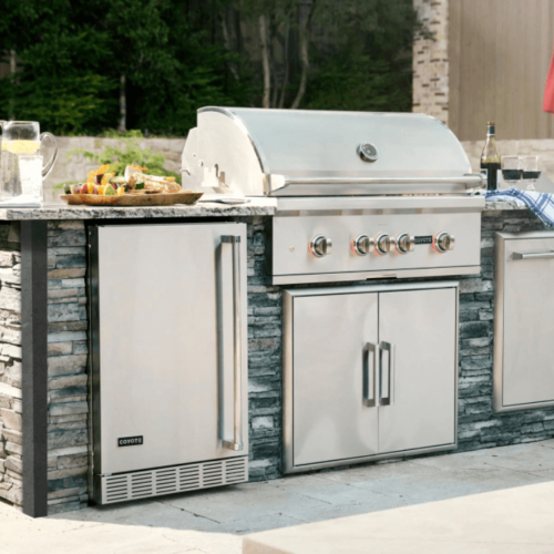How To Bake a Potato On The BBQ Own The Grill