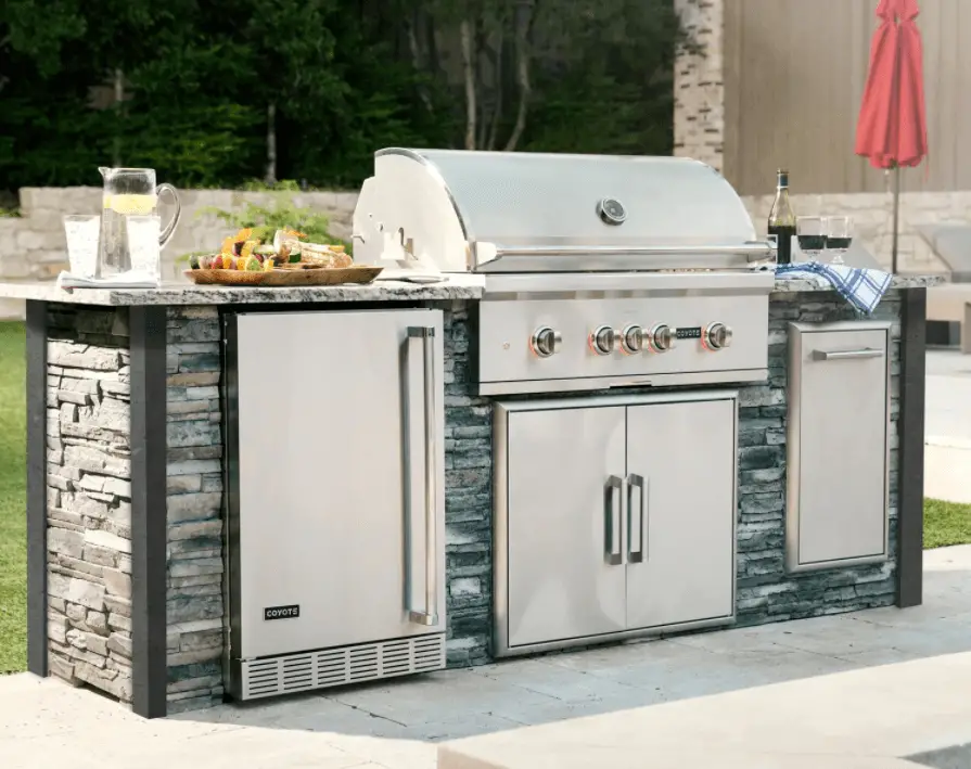 Best Bbq Grill Islands 7 Huge Choices, Best Outdoor Built In Grills 2020