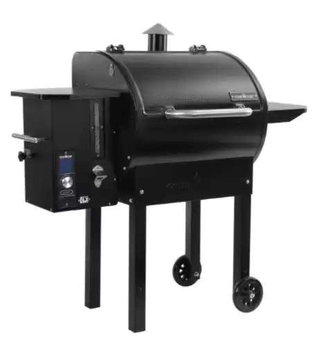 Camp Chef SmokePro DLX Pellet Grill