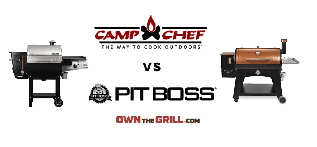 camp chef vs pit boss
