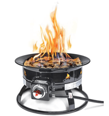 Outland Firebowl 893 Deluxe