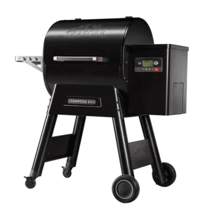 Traeger Ironwood 650 WiFi Pellet Grill