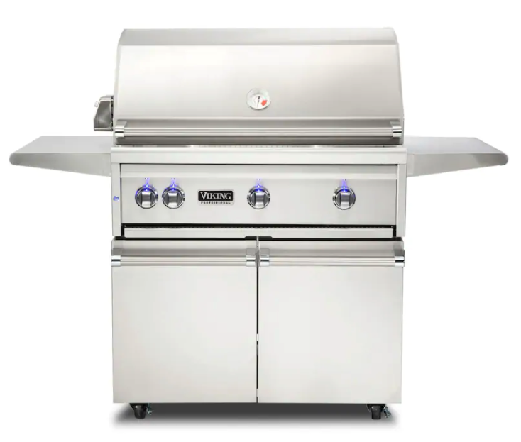 Viking Grill Reviews A Closer Look at a Top Brand Own The Grill