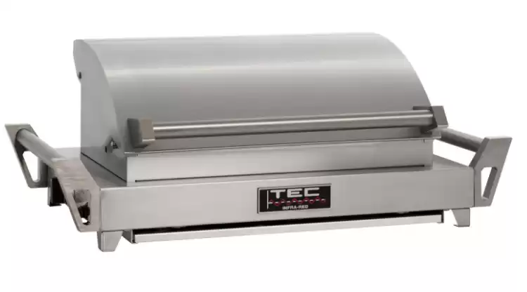 TEC G-Sport Portable Table Top Infrared Gas Grill