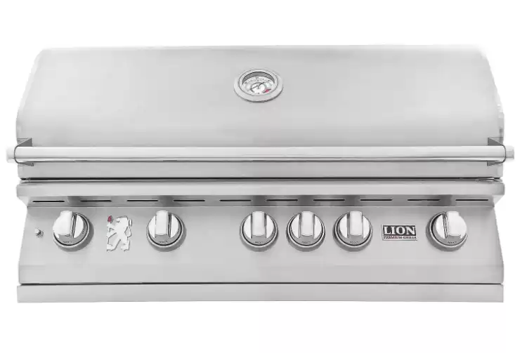 Lion L90000 40-Inch Built-In Gas Grill