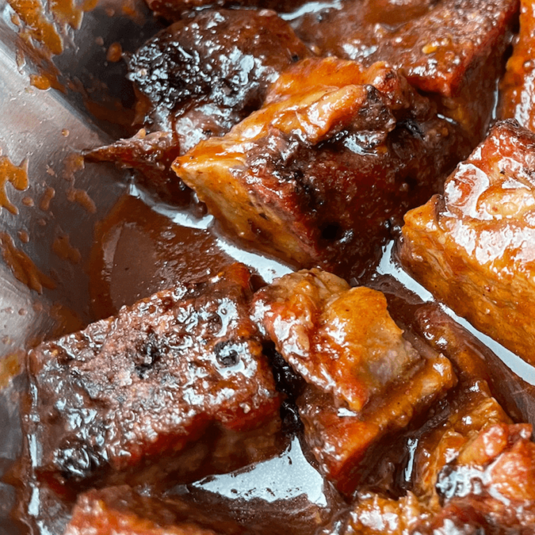 Poor Man's Burnt Ends [Recipe & Tips] - Own The Grill