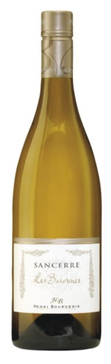 Henri Bourgeois Sancerre Les Baronnes Blanc