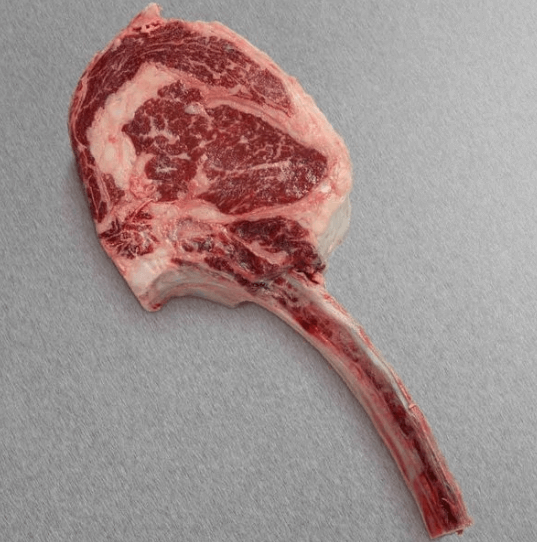 Snake River Farms Gold Grade Tomahawk Ribeye