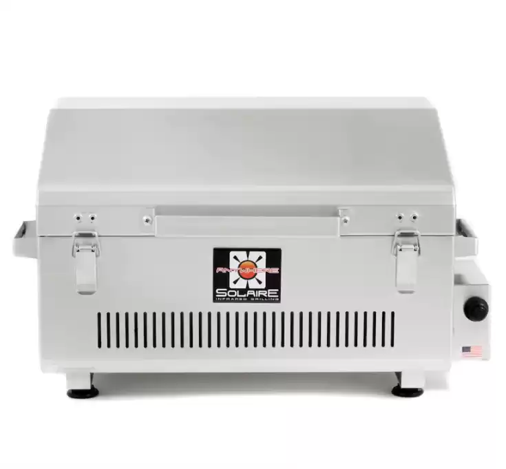 Solaire Anywhere Marine Grade Portable Infrared Propane Gas Grill