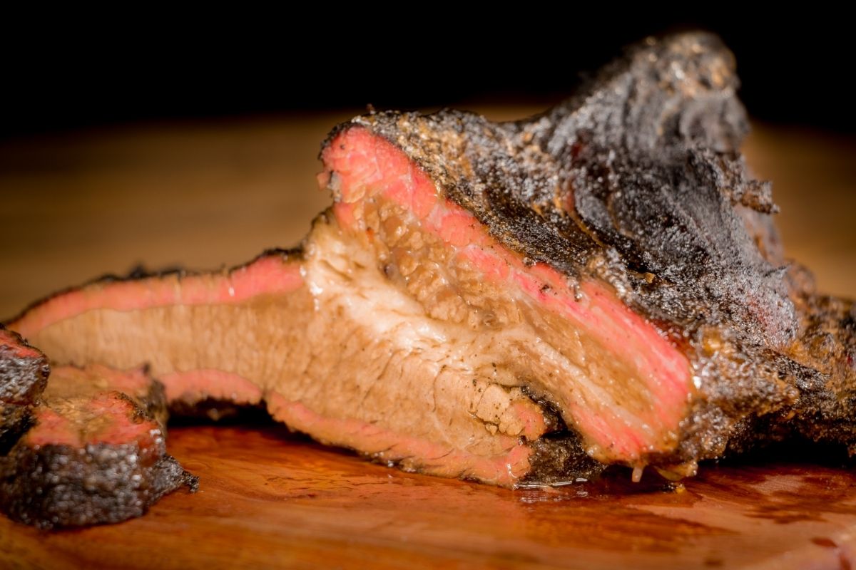 Brisket Internal Temperature - When Is It Done? - Own The Grill