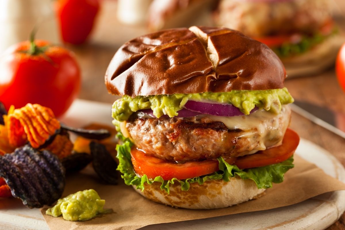 Can Turkey Burgers Be Pink? Own The Grill