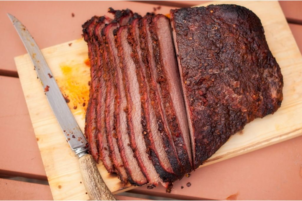 Brisket Internal Temperature - When Is It Done? - Own The Grill