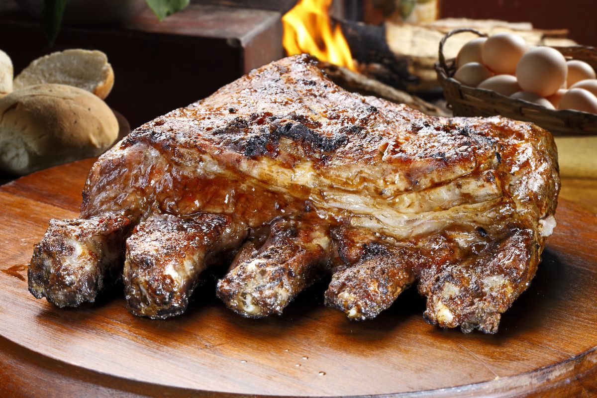 Beef Ribs