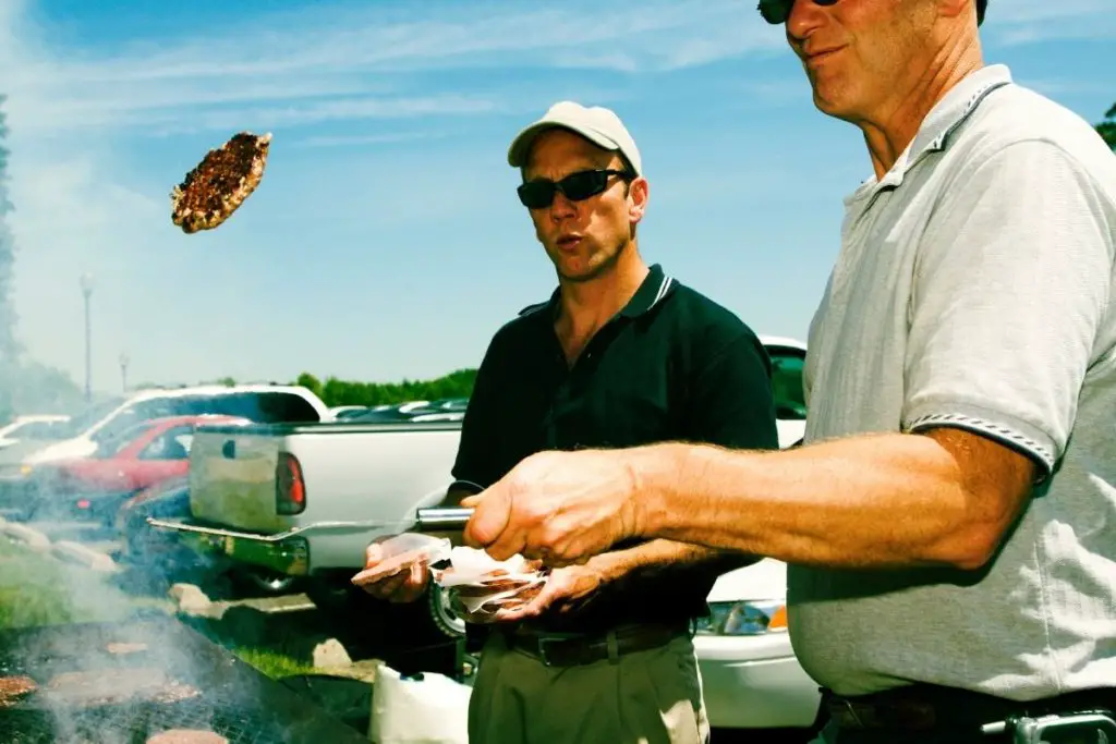 Best Grills For Tailgating