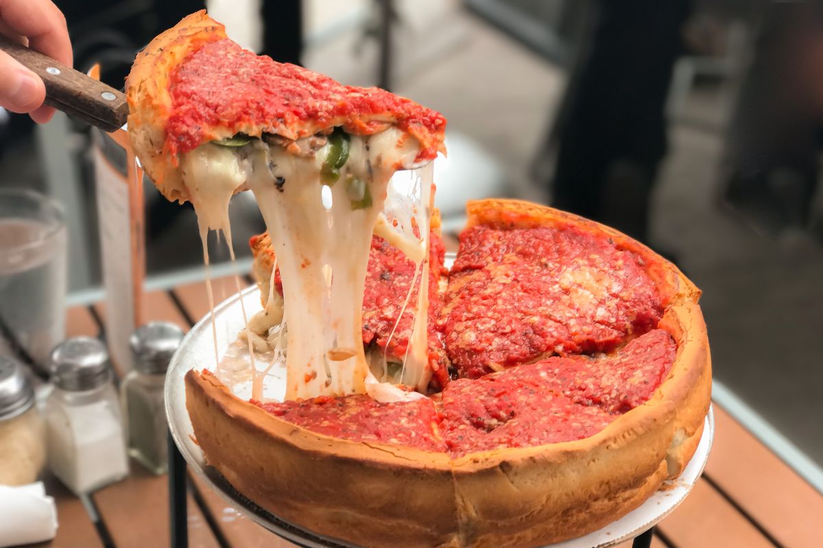 Chicago Pizza