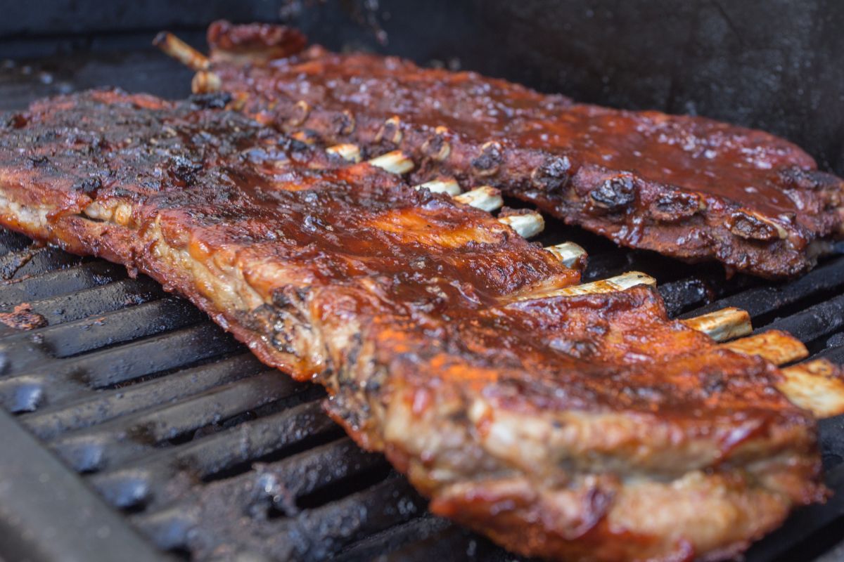 How Many Ribs In A Rack?