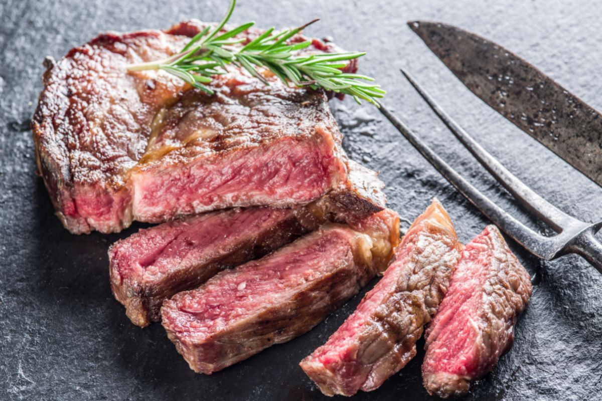 Levels Of Doneness In Steaks