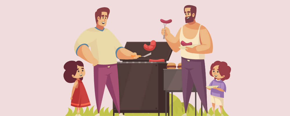 A Beginner’s Guide To The Perfect Barbecue - Own The Grill