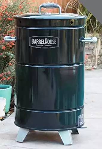 Barrel House Cooker Smoker BHC 18C