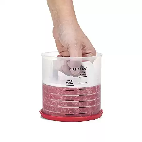 Prepworks By Progressive Perfect Burger Press Set