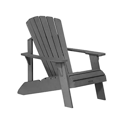 Lifetime Faux Wood Adirondack Chair