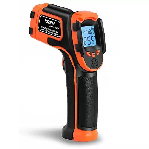 Klein Tools IR5 Dual Laser Infrared Thermometer