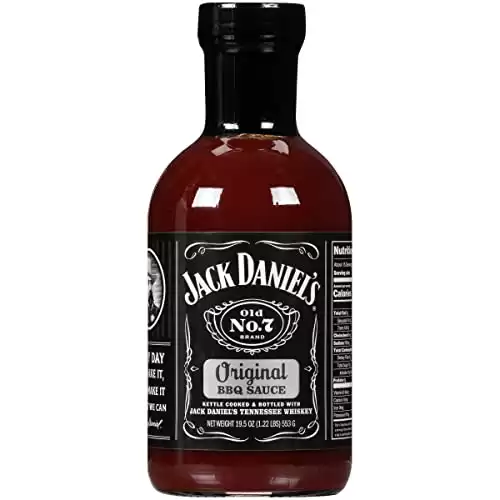 Jack Daniel’s Old Original No.7 Barbecue Sauce